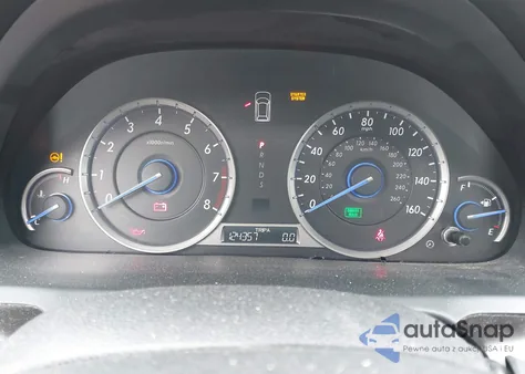 2014 Honda Crosstour Ex-L V6 from USA, damaged, VIN 5J6TF2H55EL001250